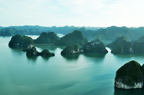 Vinh ha long